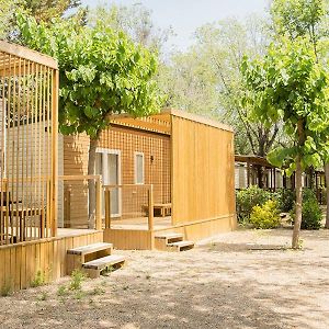 Camping Sènia Caballo de Mar